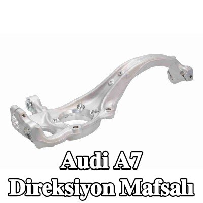 VAICO Direksiyon mafsalı Ön Aks Sağ — Audi A7