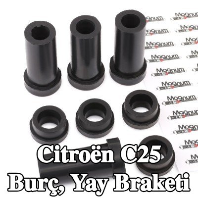 Magnum Technology Burç, yay braketi — Citroën C25