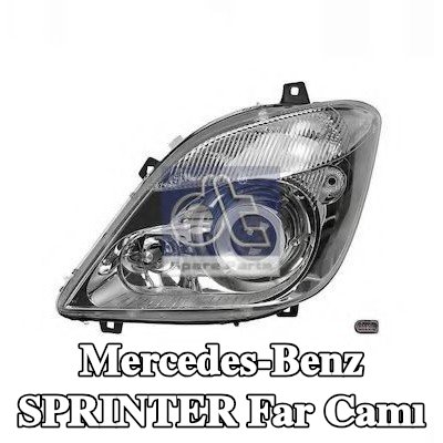 DT Spare Parts Far camı — Mercedes-Benz Sprinter