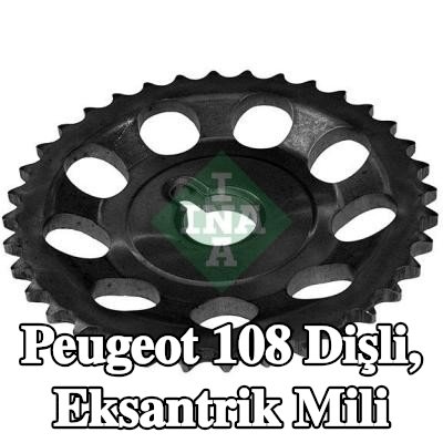 INA Dişli, eksantrik mili — Peugeot 108