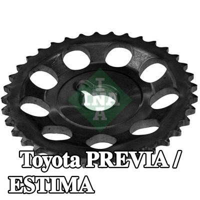 INA ترس، عمود الكامات — Toyota Previa / Estima