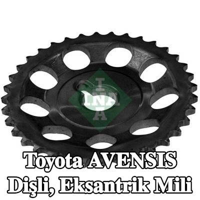 INA Dişli, eksantrik mili — Toyota Avensis