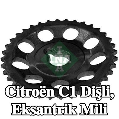 INA Dişli, eksantrik mili — Citroën C1