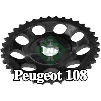 INA ترس، عمود الكامات — Peugeot 108