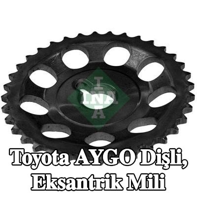 INA Dişli, eksantrik mili — Toyota Aygo