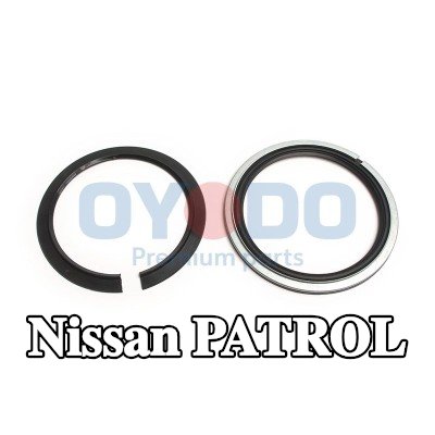 Oyodo حلقة مانعة للتسرب، عمود المحور — Nissan Patrol