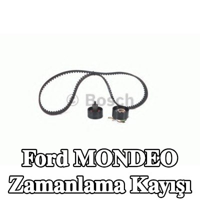 BOSCH Triger Kayışı Diş Sayısı: 129, 1229mm — 2000 Ford Mondeo