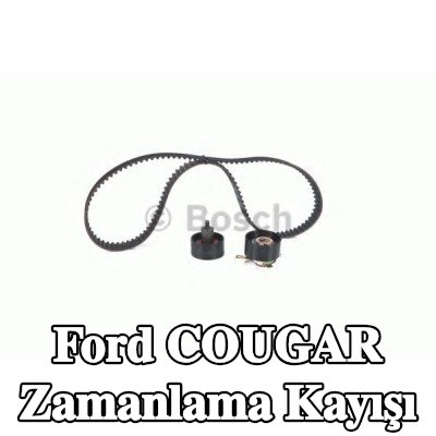BOSCH Triger Kayışı Diş Sayısı: 129, 1229mm — Ford Cougar