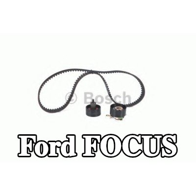 BOSCH عدد أسنان حزام التوقيت: 129, 1229mm — 2002 Ford Focus