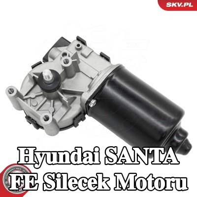 ESEN SKV Silecek motoru Ön, 12V — 2016 Hyundai Santa Fe
