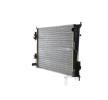 MAHLE Motor radyatörü — Renault Wind (3)