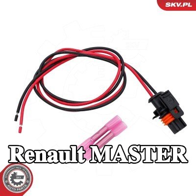 ESEN SKV طقم إصلاح الكابلات، صمام الحاقن — Renault Master