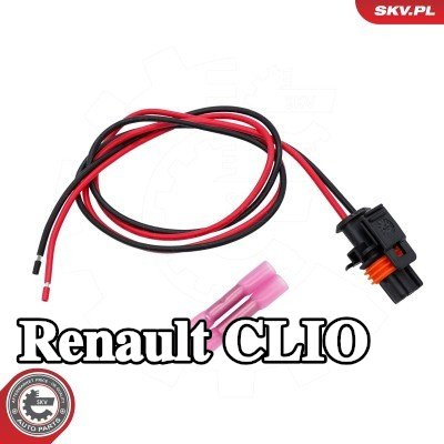 ESEN SKV طقم إصلاح الكابلات، صمام الحاقن — Renault Clio