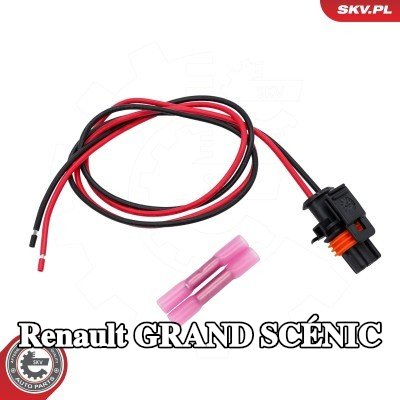 ESEN SKV طقم إصلاح الكابلات، صمام الحاقن — Renault Grand Scénic