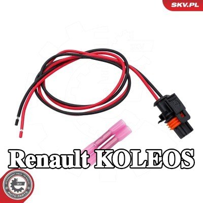 ESEN SKV طقم إصلاح الكابلات، صمام الحاقن — Renault Koleos