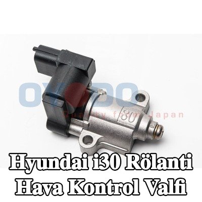 Oyodo Rölanti hava kontrol valfi — Hyundai i30
