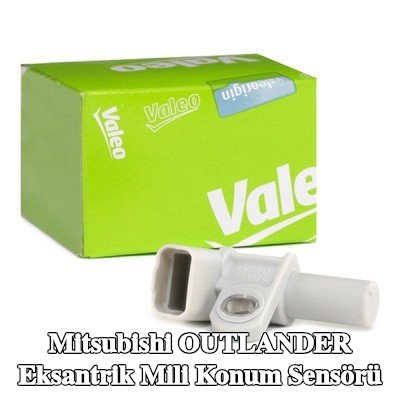 VALEO Eksantrik mili konum sensörü — 2012 Mitsubishi Outlander