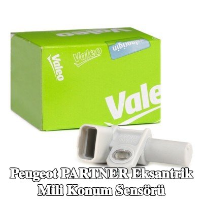VALEO Eksantrik mili konum sensörü — 2000 Peugeot Partner