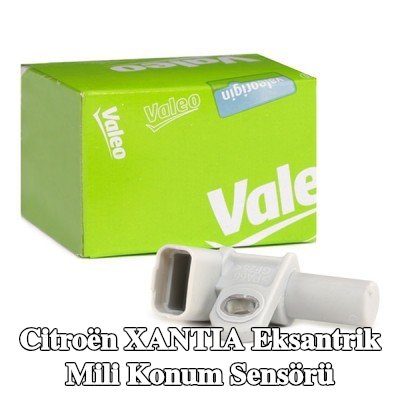 VALEO Eksantrik mili konum sensörü — Citroën Xantia