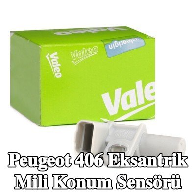 VALEO Eksantrik mili konum sensörü — Peugeot 406