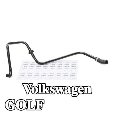 VAICO خرطوم فرامل الهواء المضغوط Q+, جودة الشركة المصنعة للمعدات الأصلية — 1997 Volkswagen Golf
