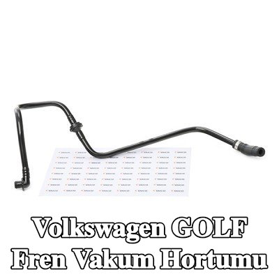 VAICO Fren vakum hortumu Q+, orijinal ekipman üreticisi kalitesi — 1997 Volkswagen Golf