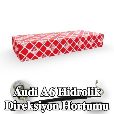FEBI BILSTEIN Hidrolik direksiyon hortumu — 1995 Audi A6