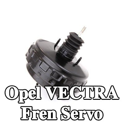 ATE Fren Servo — 2002 Opel Vectra