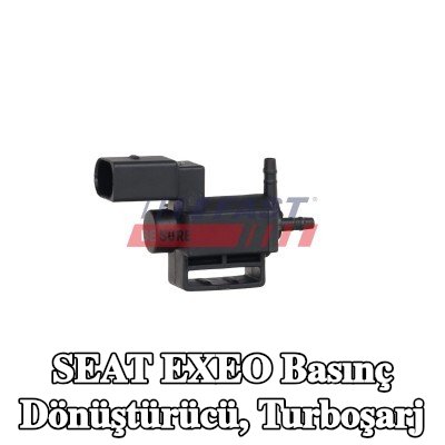 FAST Basınç dönüştürücü, turboşarj — SEAT Exeo