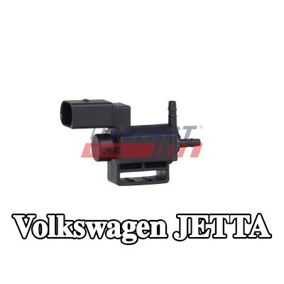 FAST محول الضغط، الشاحن التوربيني — 2004 Volkswagen Jetta