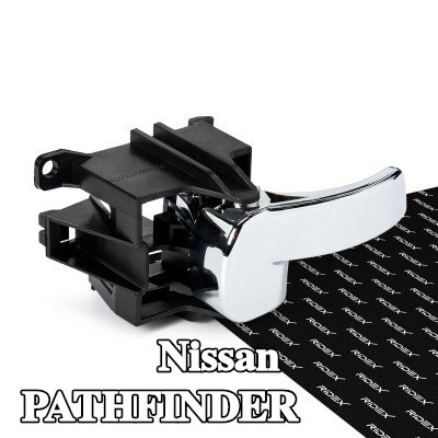 RIDEX مقبض الباب الأمامي الأيمن, خلفي أيمن, داخلي — Nissan Pathfinder