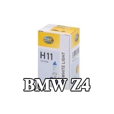 HELLA لمبة، مصباح الضباب — BMW Z4