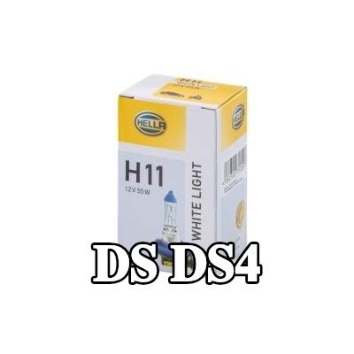 HELLA لمبة، مصباح الضباب — DS Ds4