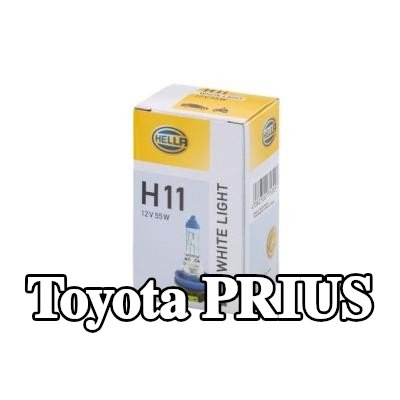 HELLA لمبة، مصباح الضباب — Toyota Prius