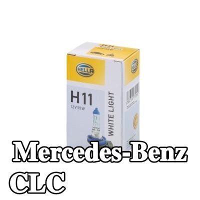 HELLA لمبة، مصباح الضباب — Mercedes-Benz Clc