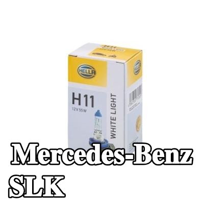 HELLA لمبة، مصباح الضباب — Mercedes-Benz Slk