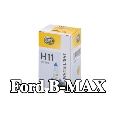 HELLA لمبة، مصباح الضباب — Ford B-max