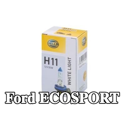 HELLA لمبة، مصباح الضباب — Ford Ecosport