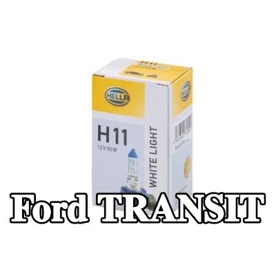 HELLA لمبة، مصباح الضباب — Ford Transit