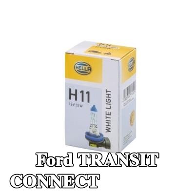 HELLA لمبة، مصباح الضباب — Ford Transit Connect