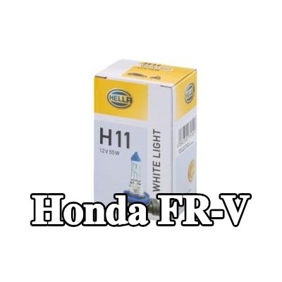 HELLA لمبة، مصباح الضباب — Honda Fr-v
