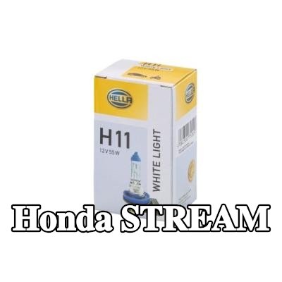 HELLA لمبة، مصباح الضباب — Honda Stream