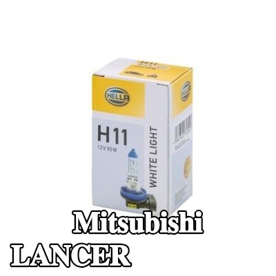 HELLA لمبة، مصباح الضباب — Mitsubishi Lancer