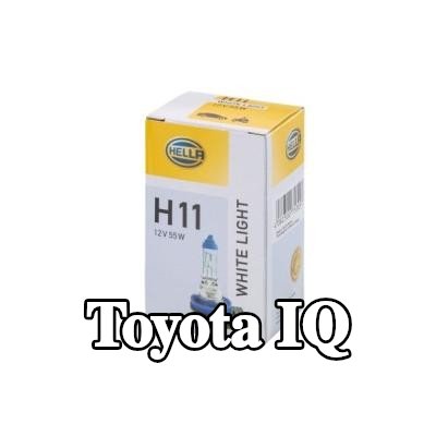 HELLA لمبة، مصباح الضباب — Toyota Iq