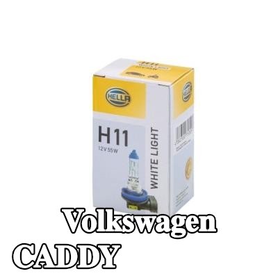 HELLA لمبة، مصباح الضباب — Volkswagen Caddy