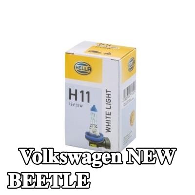 HELLA لمبة، مصباح الضباب — Volkswagen New Beetle