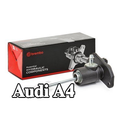 BREMBO أسطوانة القابض الرئيسية الأساسية — 2002 Audi A4