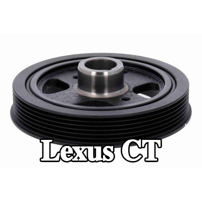 ACKOJA بكرة العمود المرفقي — Lexus Ct