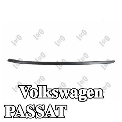 ABAKUS حافة المصد الأمامي الأيسر — 2012 Volkswagen Passat
