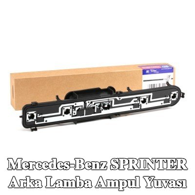 FAST Arka lamba tutucu Sol — Mercedes-Benz Sprinter